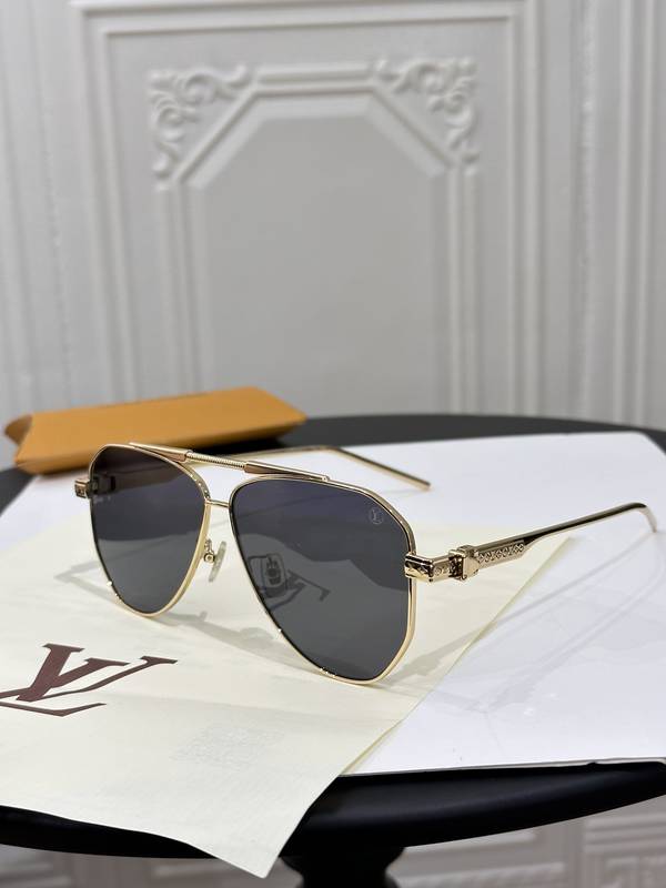 Louis Vuitton Sunglasses Top Quality LVS03467 Louis Vuitton Sunglasses Top Quality LVS03467